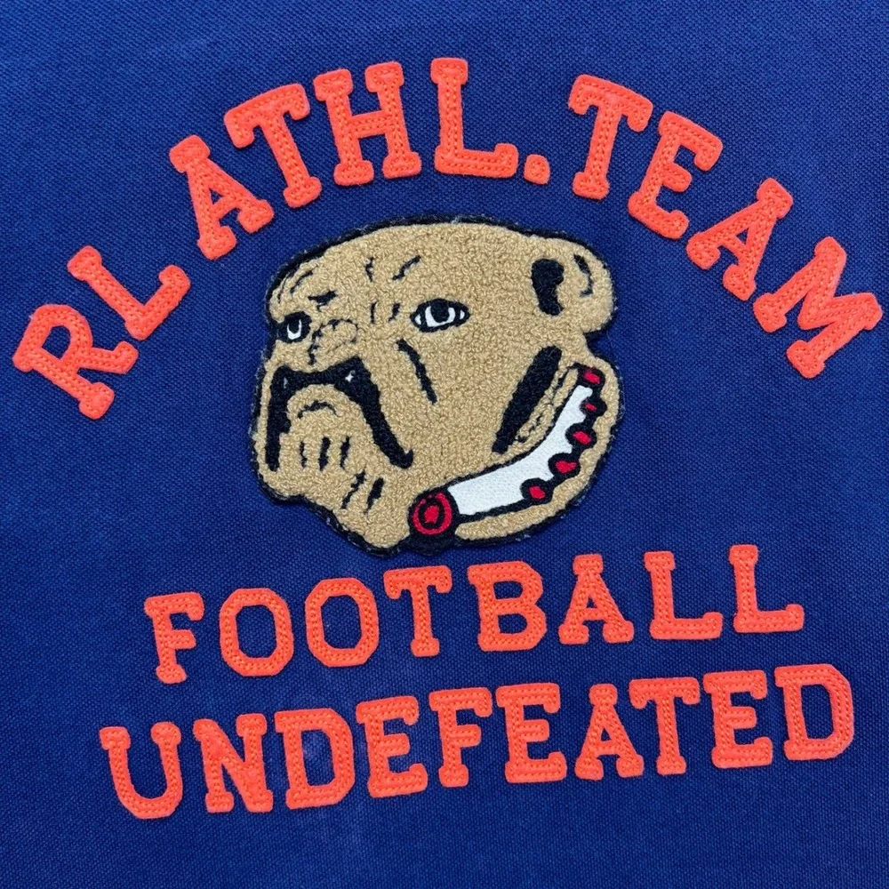 Polo Ralph Lauren measurement pit